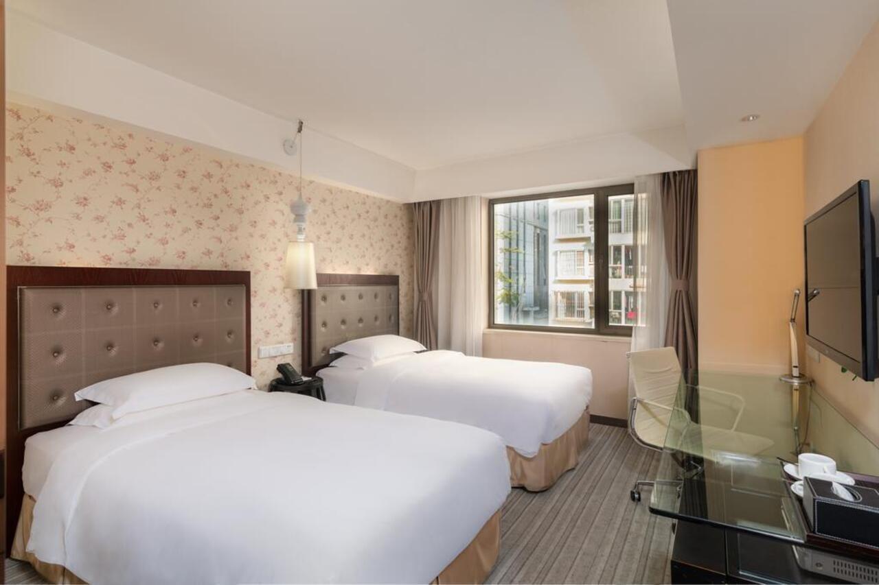 Traveler Inn-Hepingli Beijing Exterior photo