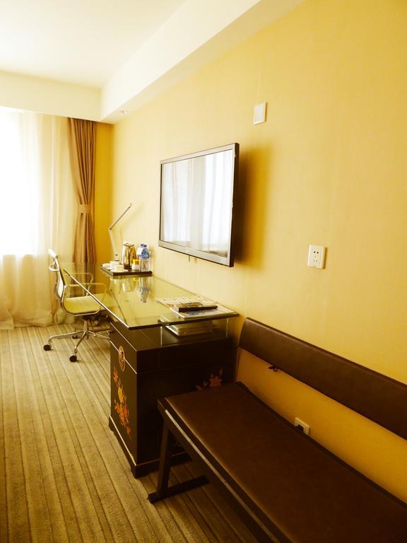 Traveler Inn-Hepingli Beijing Room photo