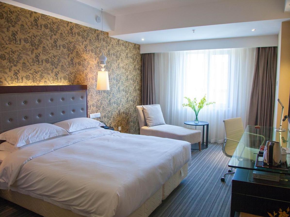 Traveler Inn-Hepingli Beijing Exterior photo