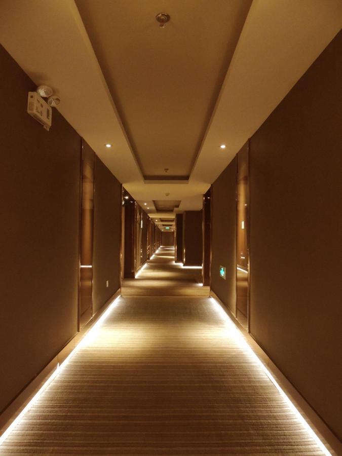 Traveler Inn-Hepingli Beijing Exterior photo